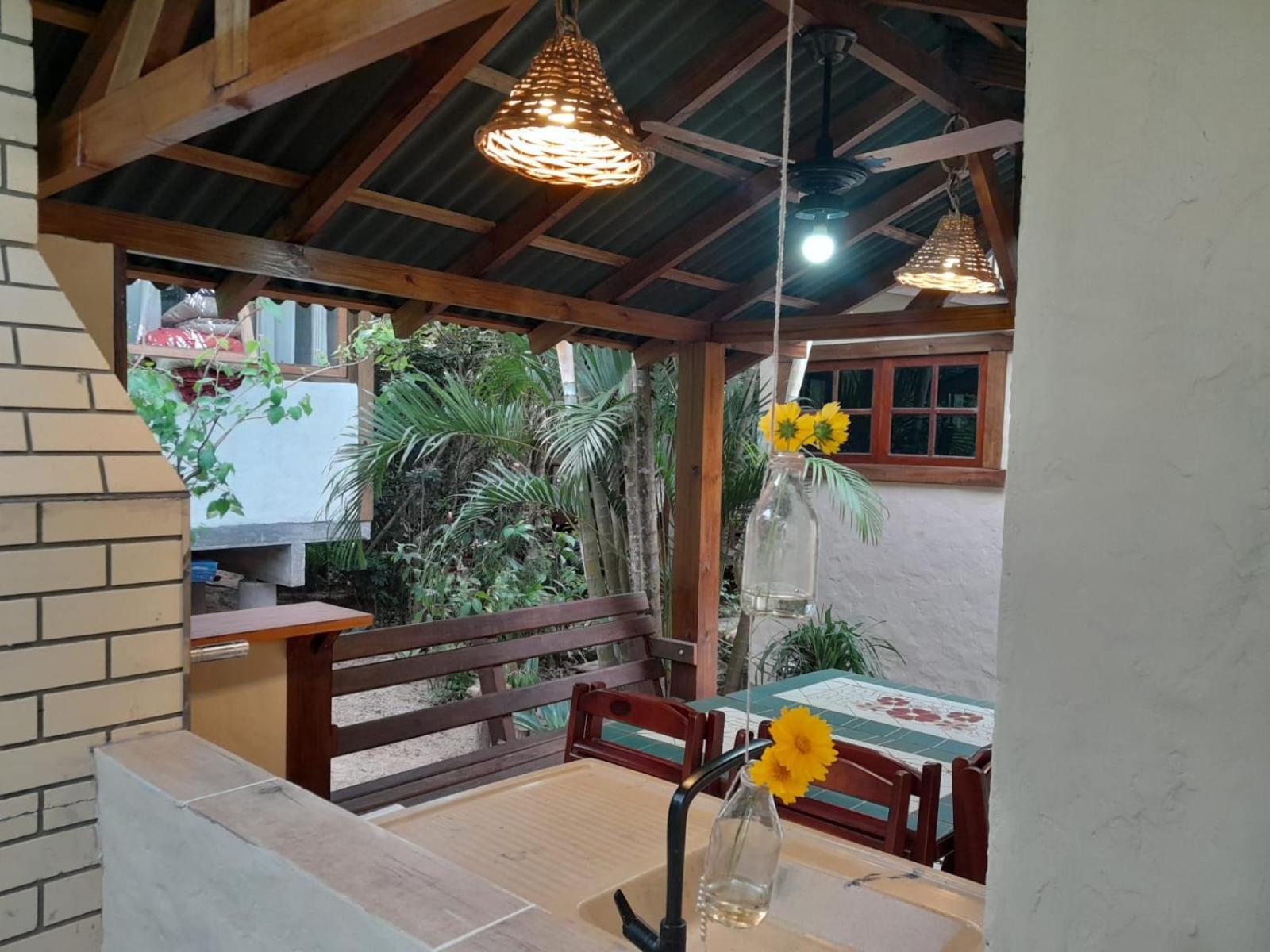 Recanto Das Bromelias Chales Guarda do Embau Exterior photo