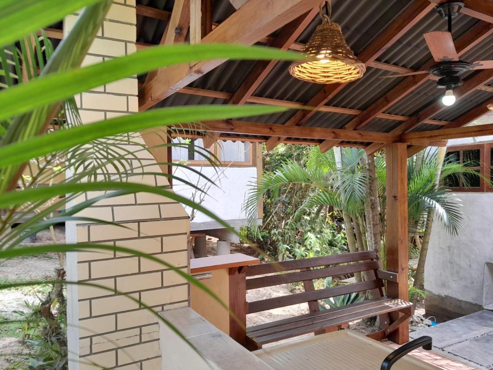 Recanto Das Bromelias Chales Guarda do Embau Exterior photo