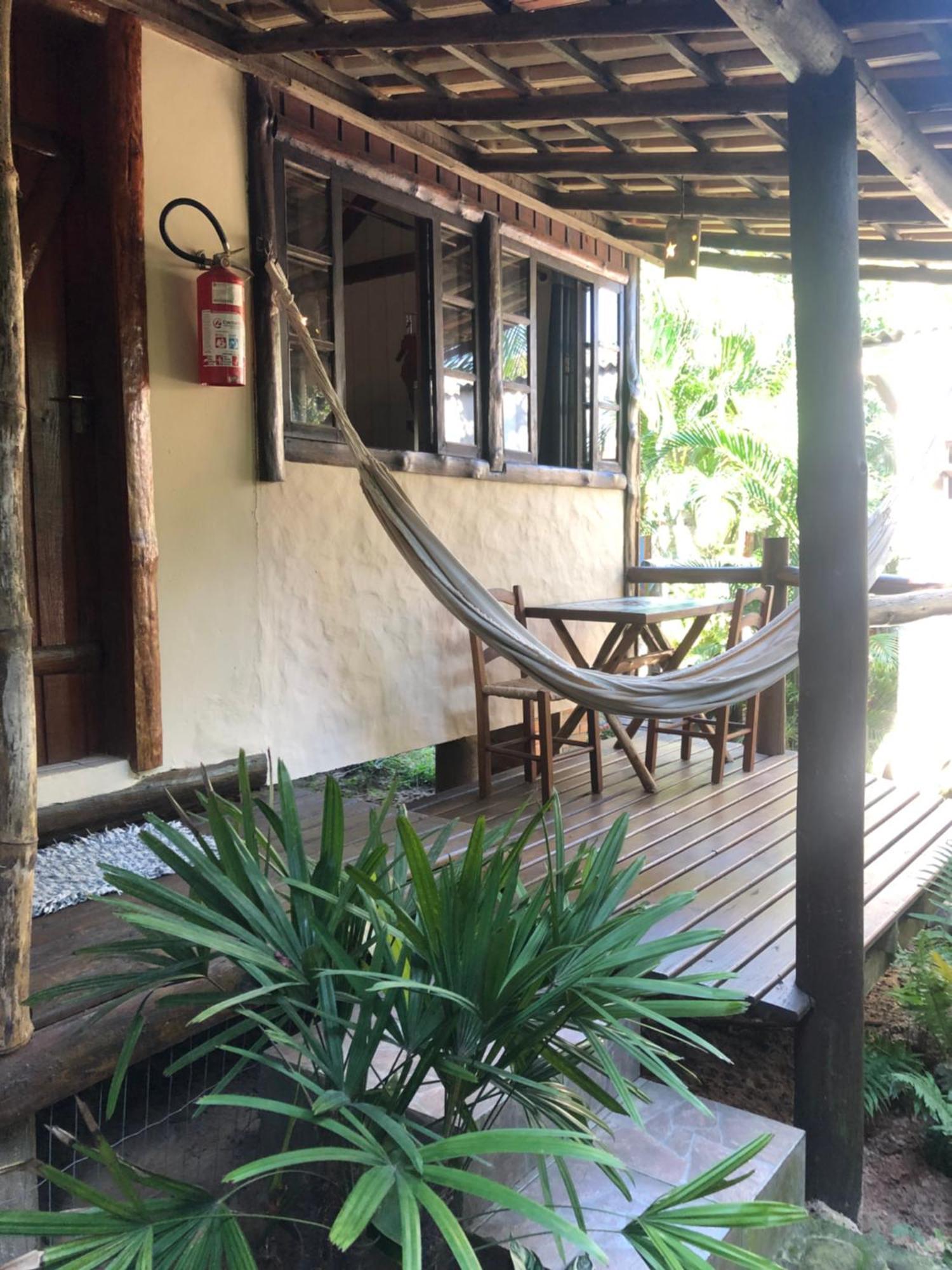 Recanto Das Bromelias Chales Guarda do Embau Exterior photo